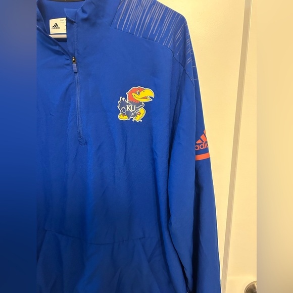 Adidas Kansas Lightweight Pullover - Picture 6 of 13